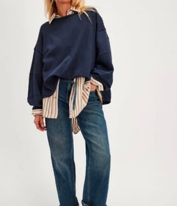 We The Free People Total Eclipse Tee