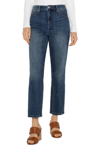 Liverpool Non-Skinny Skinny Hi-Rise Jeans