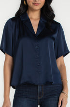 Load image into Gallery viewer, Liverpool Short Sleeve Button Up