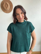 Load image into Gallery viewer, Krista’s Mock Neck Sweater Top