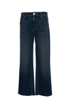 Load image into Gallery viewer, KUT From The Kloth Kelsey High Rise Fab Ab Flare Ankle Jeans