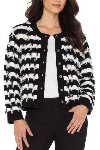 Liverpool Sweater Cardigan