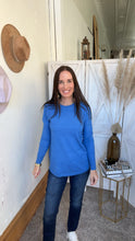 Load image into Gallery viewer, Stacy’s Longsleeve - Backwards Boutique 