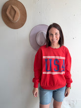 Load image into Gallery viewer, Z Supply USA Sweatshirt