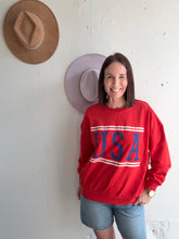 Load image into Gallery viewer, Z Supply USA Sweatshirt