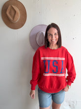 Load image into Gallery viewer, Z Supply USA Sweatshirt