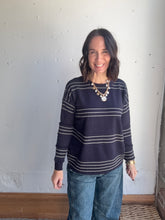 Load image into Gallery viewer, Katie’s Stitch Sweater