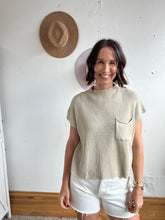 Load image into Gallery viewer, Krista’s Mock Neck Sweater Top