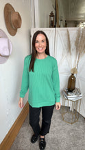Load image into Gallery viewer, Allison’s Long Sleeve - Backwards Boutique 
