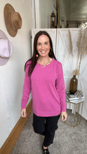 Load image into Gallery viewer, Allison’s Long Sleeve - Backwards Boutique 