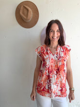 Load image into Gallery viewer, Emmy&#39;s Floral Tank