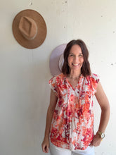 Load image into Gallery viewer, Emmy&#39;s Floral Tank