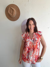 Load image into Gallery viewer, Emmy&#39;s Floral Tank