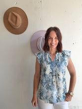 Load image into Gallery viewer, Emmy&#39;s Floral Tank