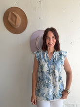 Load image into Gallery viewer, Emmy&#39;s Floral Tank