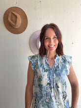 Load image into Gallery viewer, Emmy&#39;s Floral Tank
