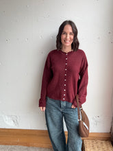 Load image into Gallery viewer, Whitney&#39;s Button Down Cardigan
