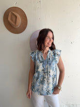 Load image into Gallery viewer, Emmy&#39;s Floral Tank