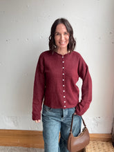Load image into Gallery viewer, Whitney&#39;s Button Down Cardigan
