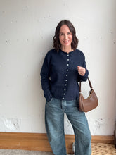 Load image into Gallery viewer, Whitney&#39;s Button Down Cardigan