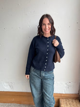 Load image into Gallery viewer, Whitney&#39;s Button Down Cardigan