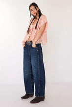 Load image into Gallery viewer, We the Free People Barrel Jeans - Backwards Boutique 