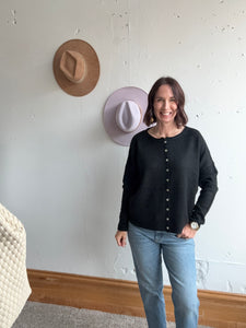 Emmy’s Cardigan - Backwards Boutique 