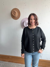 Load image into Gallery viewer, Emmy’s Cardigan - Backwards Boutique 