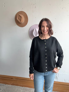 Emmy’s Cardigan - Backwards Boutique 