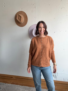 Emmy’s Cardigan - Backwards Boutique 