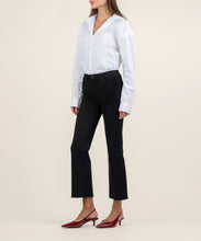 Load image into Gallery viewer, KUT From The Kloth Kelsey Mid Rise Fab Ab Flare Ankle Jeans - Backwards Boutique 