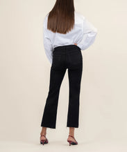 Load image into Gallery viewer, KUT From The Kloth Kelsey Mid Rise Fab Ab Flare Ankle Jeans - Backwards Boutique 