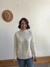 Load image into Gallery viewer, Jennifer&#39;s Pom Sweater