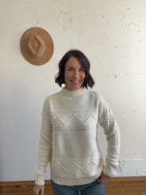 Load image into Gallery viewer, Jennifer&#39;s Pom Sweater