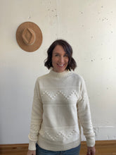 Load image into Gallery viewer, Jennifer&#39;s Pom Sweater