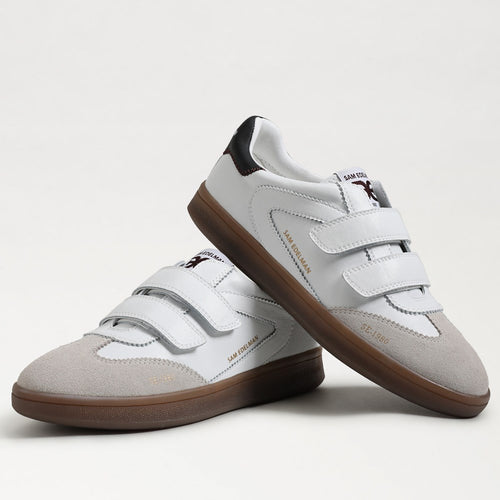 Sam Edelman Talia Velcro Sneakers - Backwards Boutique 