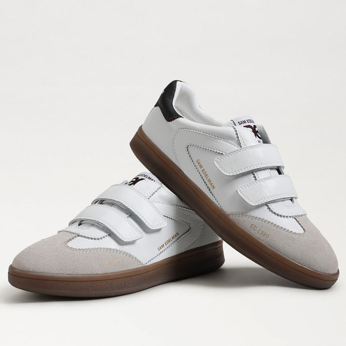 Sam Edelman Talia Velcro Sneakers - Backwards Boutique 
