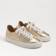 Load image into Gallery viewer, Sam Edelman Poppy Lace Up Sneaker - Backwards Boutique 
