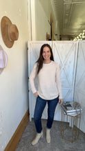 Load image into Gallery viewer, Sarah&#39;s Pullover Sweater - Backwards Boutique 