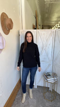 Load image into Gallery viewer, Jennifer&#39;s Pom Sweater - Backwards Boutique 
