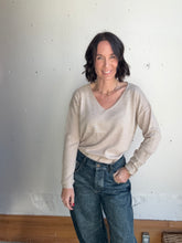 Load image into Gallery viewer, Stacy&#39;s V-Neck Sweater