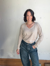 Load image into Gallery viewer, Stacy&#39;s V-Neck Sweater