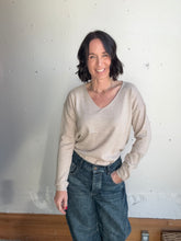 Load image into Gallery viewer, Stacy&#39;s V-Neck Sweater