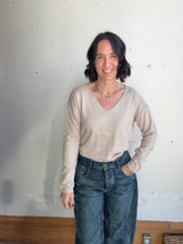 Load image into Gallery viewer, Stacy&#39;s V-Neck Sweater