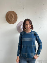 Load image into Gallery viewer, Rachael’s Stitched Sweater