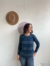 Load image into Gallery viewer, Rachael’s Stitched Sweater