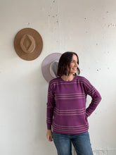 Load image into Gallery viewer, Rachael’s Stitched Sweater