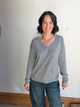 Load image into Gallery viewer, Stacy&#39;s V-Neck Sweater