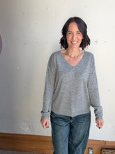 Load image into Gallery viewer, Stacy&#39;s V-Neck Sweater