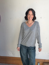 Load image into Gallery viewer, Stacy&#39;s V-Neck Sweater